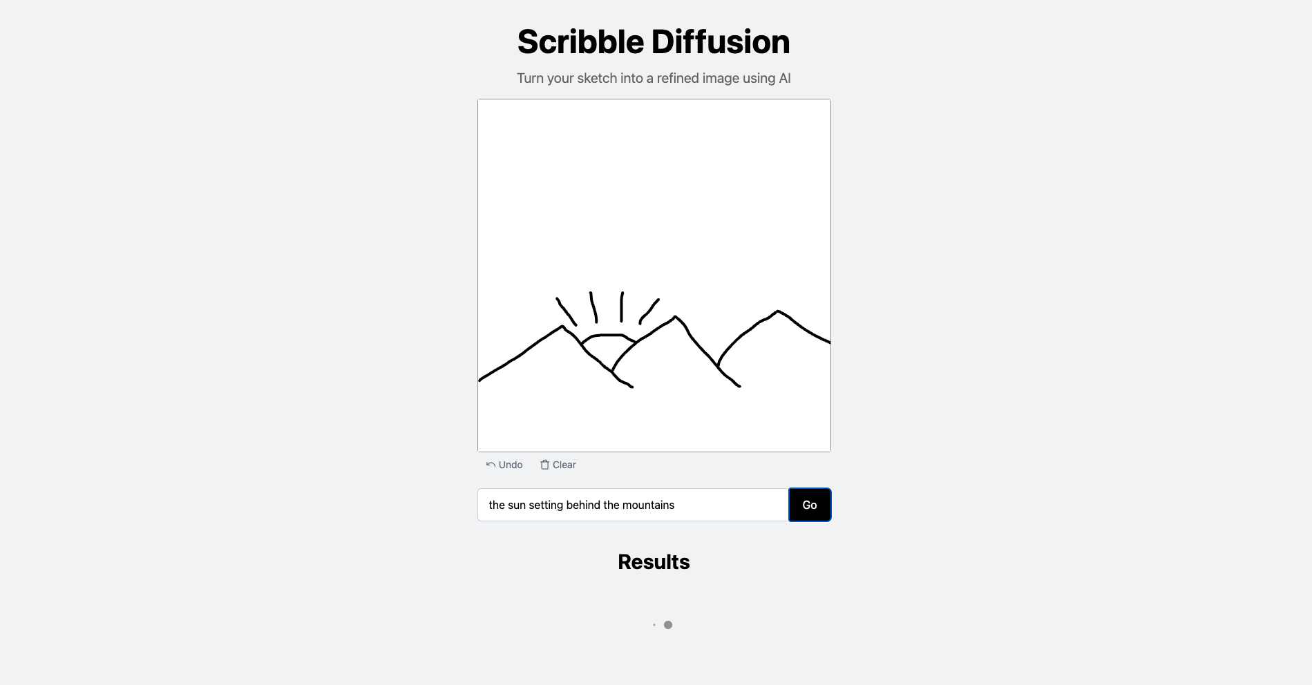 Scribble Diffusion: Trasforma Scarabocchi in Capolavori Digitali